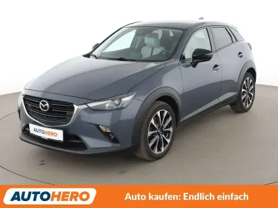 Gebraucht Mazda CX-3