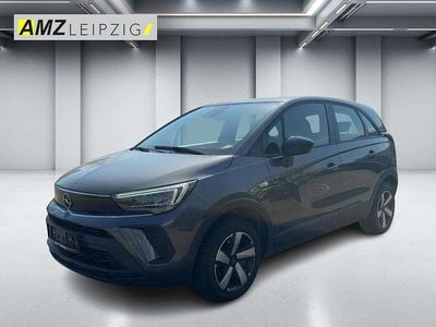 Usata Opel Crossland X Enjoy 131 CV (96 kW) 2024 Grigio SUV