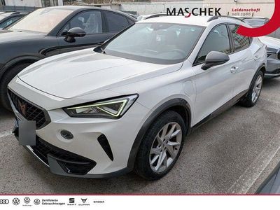 Usata Cupra Formentor 204 CV (150 kW) 2023 Bianco SUV