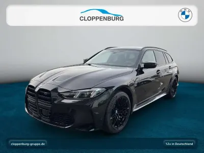 Neu BMW M3 Competition Edition 530 PS (389 kW) 2025 Schwarz Kombi