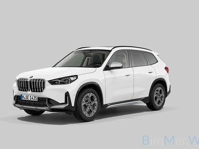 Gebraucht BMW X1 xLine 150 PS (110 kW) 2023 Weiß SUV