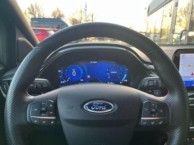 Second-hand Ford Puma ST-Line 125 CP (91 kW) 2023 Argintiu SUV