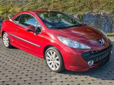 Peugeot 207 CC