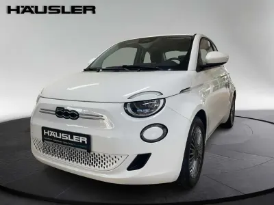 Usata Fiat 500e 86 kW (118 CV) 2023 Bianco Berlina