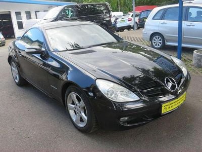 Mercedes SLK200