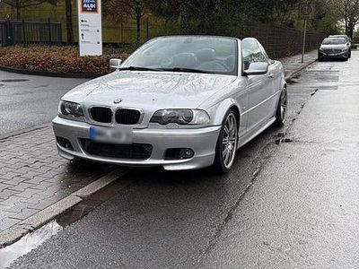 Occasion BMW 330 Cabriolet M Sport 231 ch (169 kW) 2002 Argent Cabriolet
