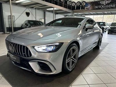 gebraucht Mercedes AMG GT 53 4M+ V8 STYLE*BURM*DIST*LEDER*360°*EGSD