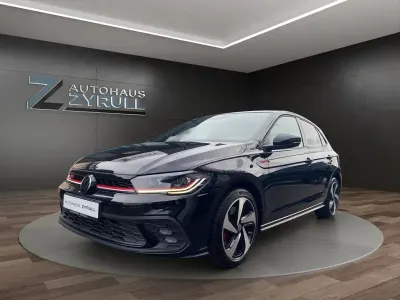 Gebraucht VW Polo Sport 207 PS (152 kW) 2023 Schwarz Limousine