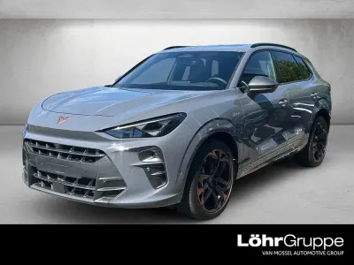 Gebraucht Cupra Terramar VZ 265 PS (194 kW) 2025 Grau SUV