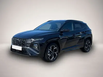 Neu Hyundai Tucson N Line 288 PS (211 kW) 2026 Schwarz SUV