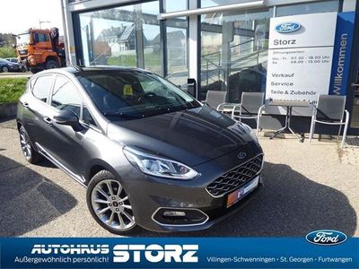 gebraucht Ford Fiesta Vignale KLIMAUTOMATIK|EASY-DRIVER-PAKET 2