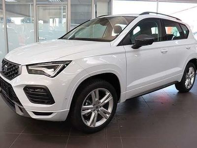 gebraucht Seat Ateca FR 1.5 TSI DSG NAV/ACC/LED/e.Heck/Keyless