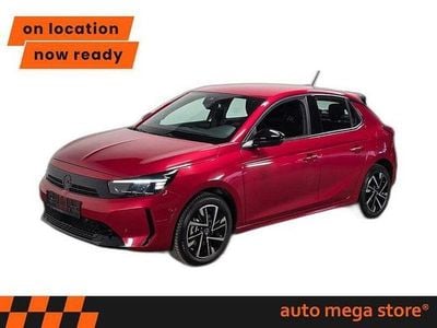 Gebraucht Opel Corsa 101 PS (74 kW) 2025 Lackierung peperoncino red/typ Kleinwagen