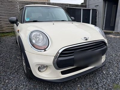 Second-hand Mini ONE 102 CP (75 kW) 2014 Alb Hatchback