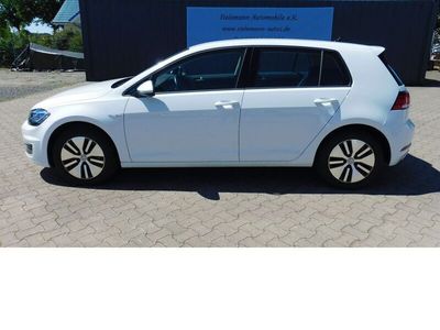 VW e-Golf
