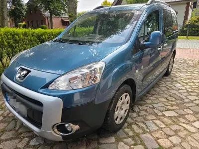 Gebraucht Peugeot Partner