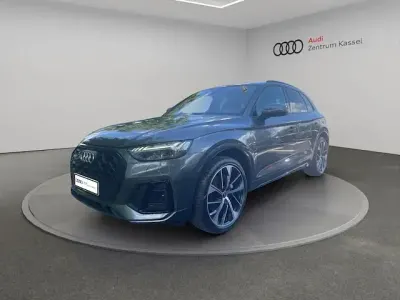 Gebraucht Audi Q5 S-Line 299 PS (219 kW) 2023 Daytonagrau perleffekt SUV