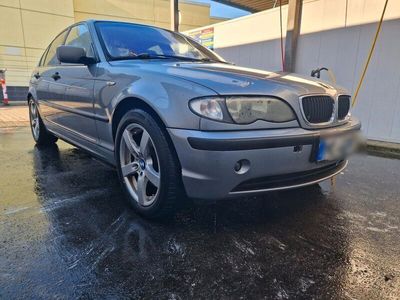 gebraucht BMW 320 