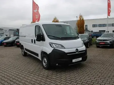 Usata Opel Movano 119 CV (87 kW) 2025 Andere Furgone