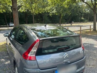 Gebraucht Citroën C4 120 PS (88 kW) 2010 Grau