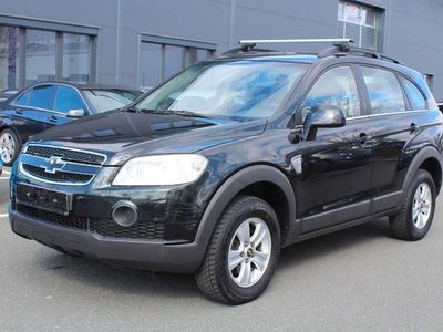 gebraucht Chevrolet Captiva 2.4 LS 2WD