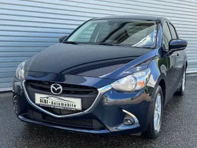 Gebraucht Mazda 2