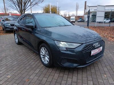Gebraucht Audi A3 Basis 150 PS (110 kW) 2023 Grau Limousine