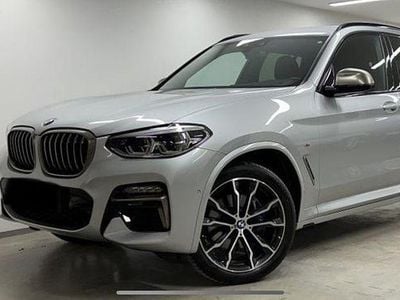 Gebraucht BMW X3 Performance 340 PS (250 kW) 2021 Silber SUV