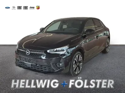 Gebraucht Opel Corsa-e 100 kW (136 PS) 2023 Karbon schwarz Kleinwagen