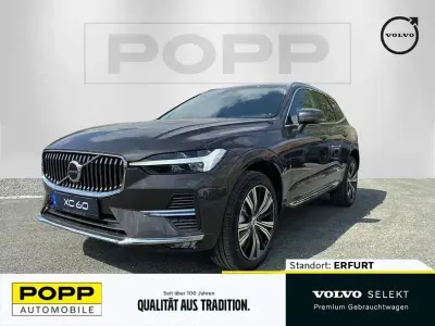 Usata Volvo XC60 Plus 197 CV (144 kW) 2023 Grigio SUV