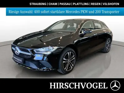 Gebraucht Mercedes CLA250e Shooting Brake