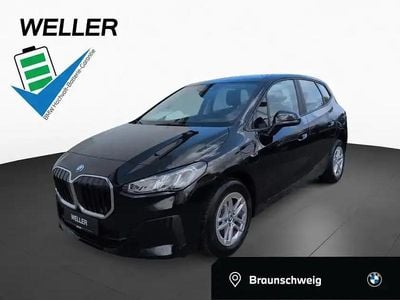 Usata BMW 225 Active Tourer Comfort Edition 245 CV (180 kW) 2022 Nero Monovolume
