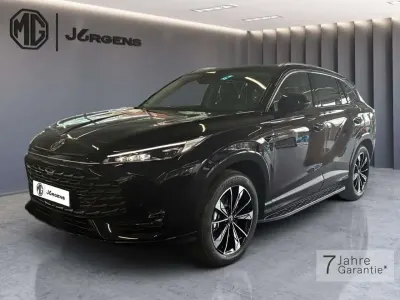 Gebraucht MG HS Luxury 143 PS (105 kW) 2026 Schwarz SUV