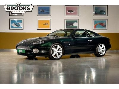 Gebraucht Aston Martin DB7 417 PS (306 kW) 2003 Grün