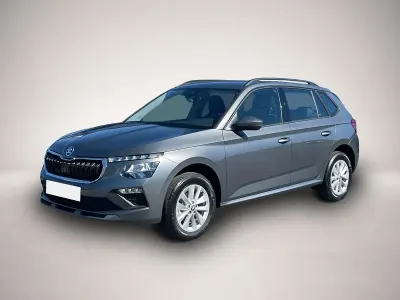 Neu Skoda Kamiq 150 PS (110 kW) 2026 Grau SUV