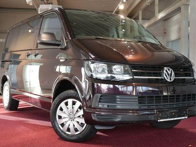 Braun Gebraucht 2017 VW Multivan Trendline Van | 21.999 € (Superpreis)