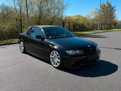 Gebraucht BMW 325 Cabriolet