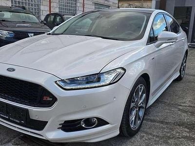 Gebraucht Ford Mondeo ST-Line 160 PS (117 kW) 2017 Arktisweiß (metallic) Kleinwagen