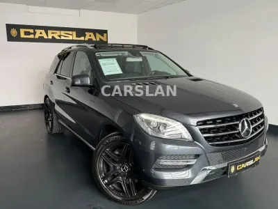 Gebraucht Mercedes ML500