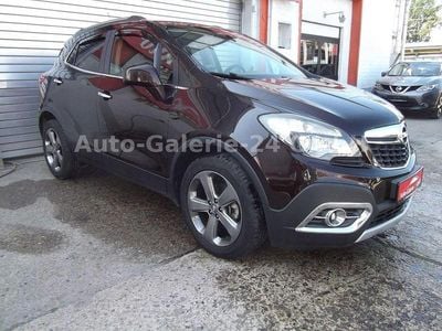 Gebraucht Opel Mokka Innovation 140 PS (102 kW) 2013 Braun SUV
