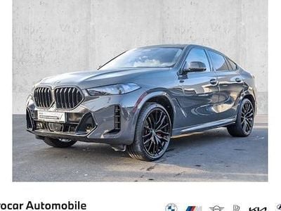 Grau Gebraucht 2024 BMW X6 M Sport SUV | 79.495 € (Guter Preis)
