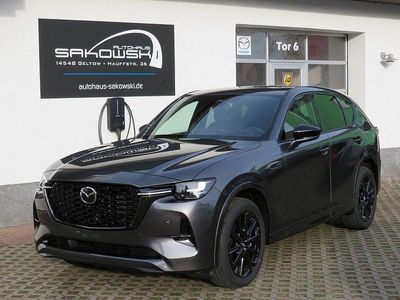 Neu Mazda CX-60 Homura-Line 327 PS (240 kW) 2025 SUV
