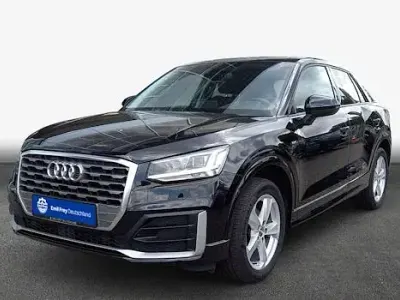 Gebraucht Audi Q2 Sport 150 PS (110 kW) 2020 Schwarz SUV