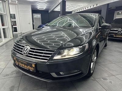 Gebraucht VW CC 150 PS (110 kW) 2016 Grau Limousine