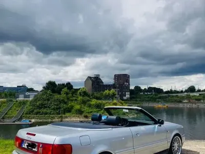Gebraucht Audi Cabriolet