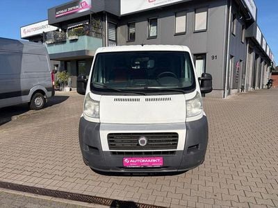 Usata Fiat Ducato 101 CV (74 kW) 2008 Bianco Furgone
