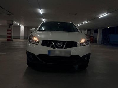 Gebraucht Nissan Qashqai +2 140 PS (102 kW) 2012 Weiß SUV