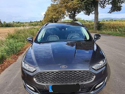 Gebraucht Ford Mondeo Vignale 241 PS (177 kW) 2017 Grau Kombi