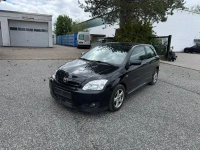Gebraucht Toyota Corolla