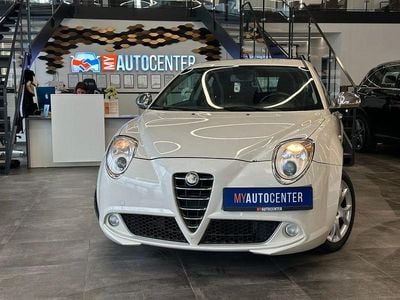 Gebraucht Alfa Romeo MiTo Super 105 PS (77 kW) 2011 Weiß Kleinwagen